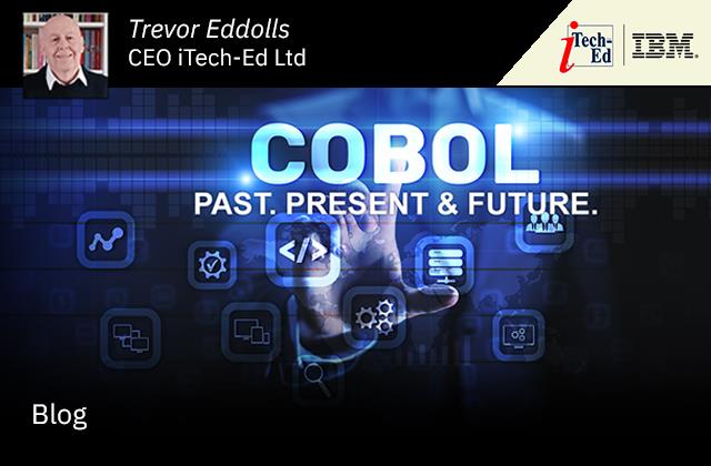 COBOL Past Present And Future